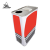 3.5L square tin bucket