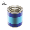 0.0925 small round tin can