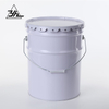 5 gallon tin bucket