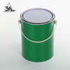 1 gallon paint tin can