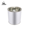 0.37L small round tin can