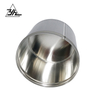 2.5-1L small round tin can（Silver）