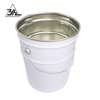 20L round tin bucket