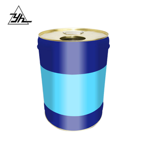 18.5 round metal barrel