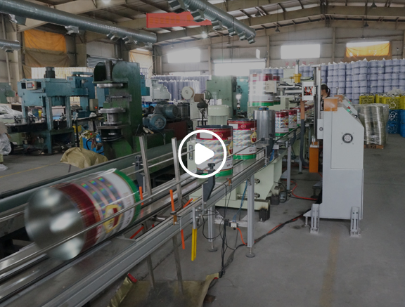 Auto Production Line