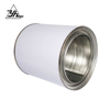 0.37L small round tin can