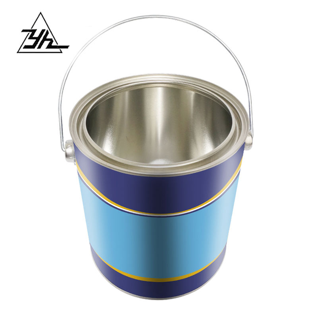 2.5 round tin can