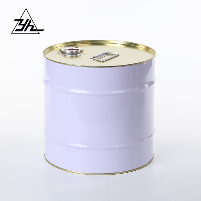 3 Gallon Coating Barrel