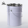 5 gallon tin bucket