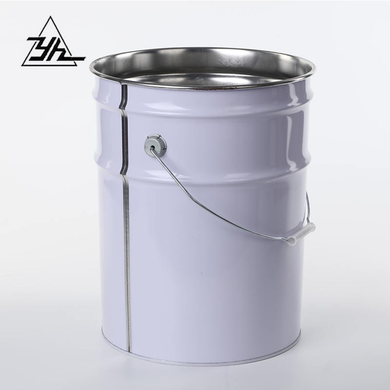 5 gallon tin bucket Buy 5 gallon tin bucket Product on Wuhang Tin Cans Manufacturer Co., Ltd